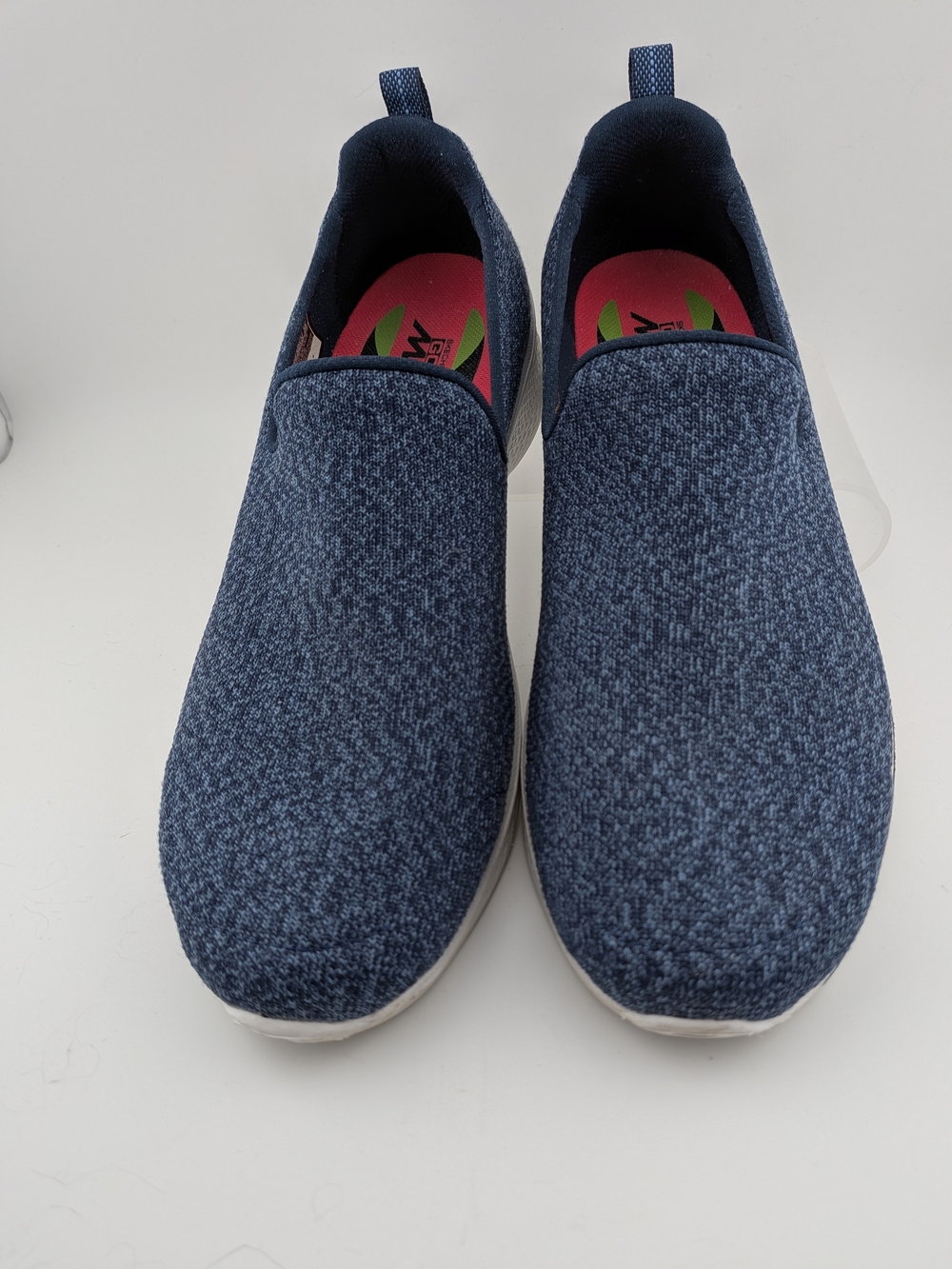 Sketchers Go Walk in Navy Blue